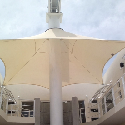 tenso malla estructurada