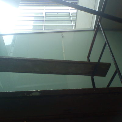 Terminación de division de cristal  