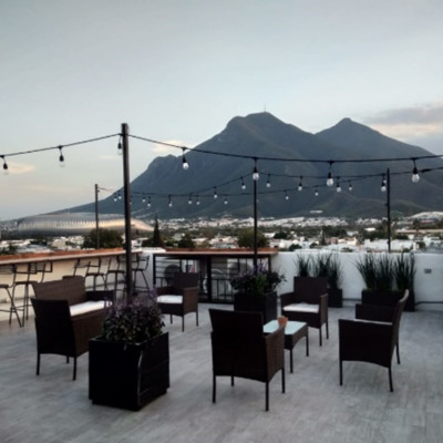 Intervención Terraza Corporativa