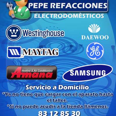 Tienda de Electrodomesticos