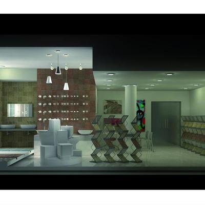 Tiendas y espacios Comerciales