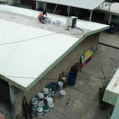 Trabajos de impermeabilización