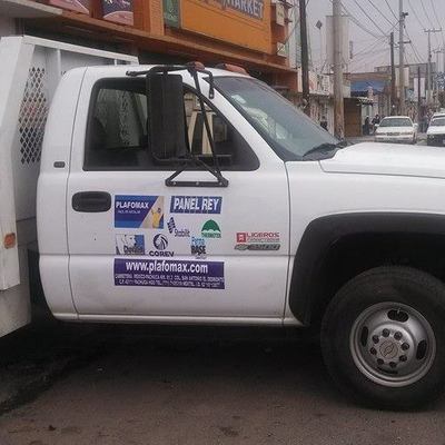 Una de las Unidades de distribución de Plafomax