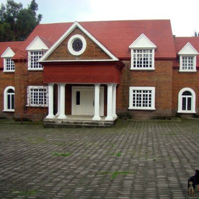 Ventanas en aluminio blanco