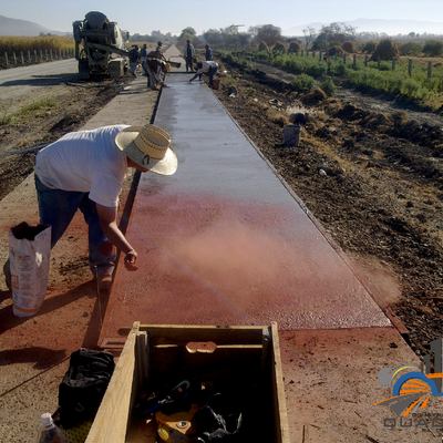 BANQUETAS Y CICLO VIAS