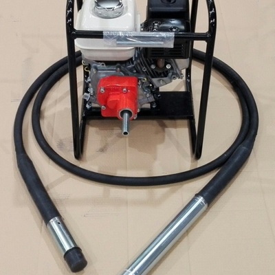 VIBRADOR DE CONCRETO A GASOLINA