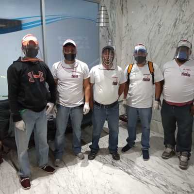 Equipo - Bioseguridad