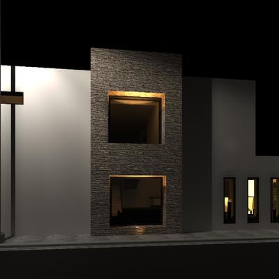 PROYECTO CASA HABITACIÓN