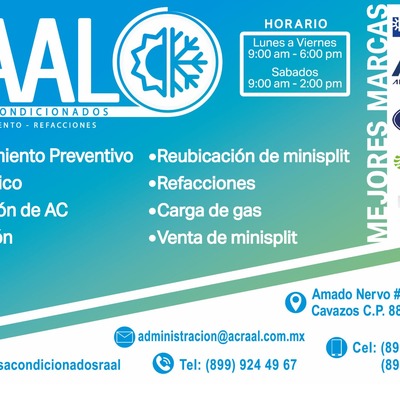 Estamos para servirte!!