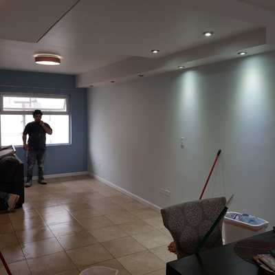 Pintura Interior Casa