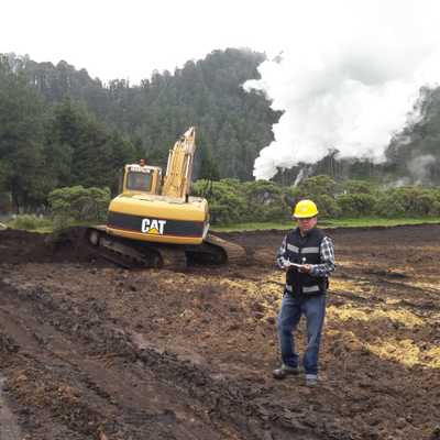 Movimientos de tierra