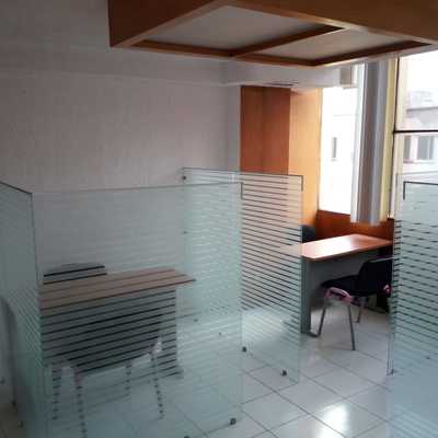 Remodelación oficinas