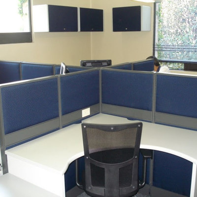 Remodelación oficinas