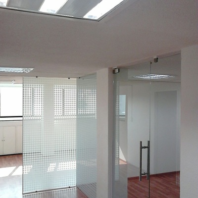 Remodelación oficina