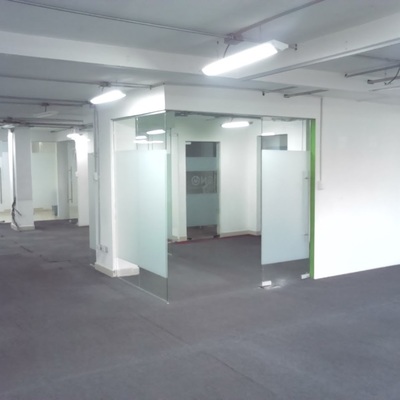 Remodelación oficina