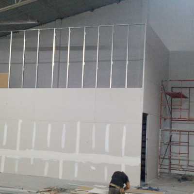 Remodelación oficina