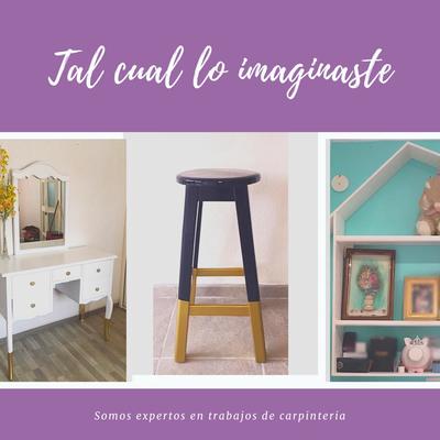 Renovación de Mobiliario