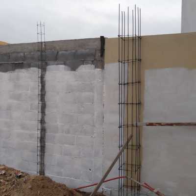 Impermeabilizante en muros vecinos