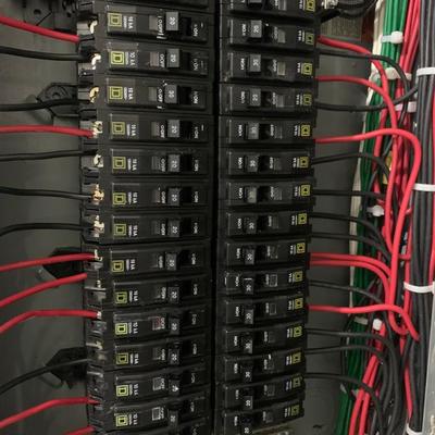 COLOCACION DE NUEVOS ELEMENTOS DE PROTECCION