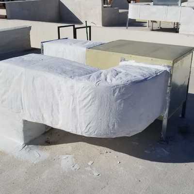 Impermeabilizacion de Ductos