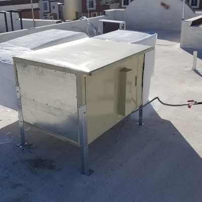 Cubiertas para Calefecciones