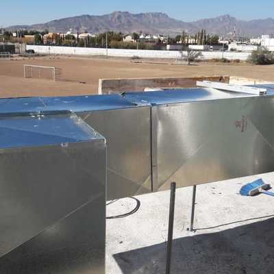 Fabricacion de Ducteria