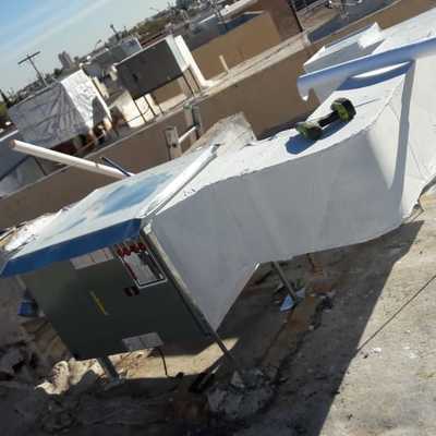 Instalacion de Ductos