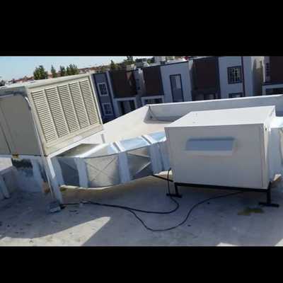 Instalacion de de ducteria "Y"