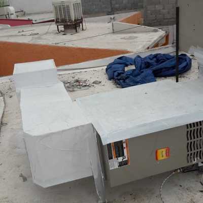 Impermeabilizacion de Ductos