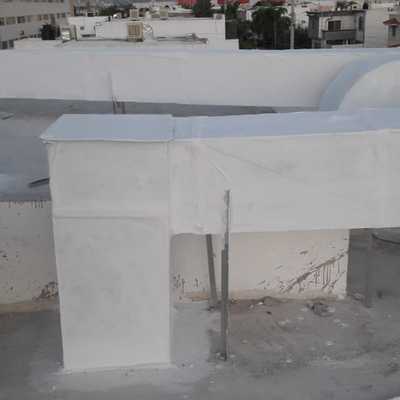 Impermeabilizacion de Ductos