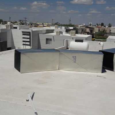 Fabricacion de Ducteria