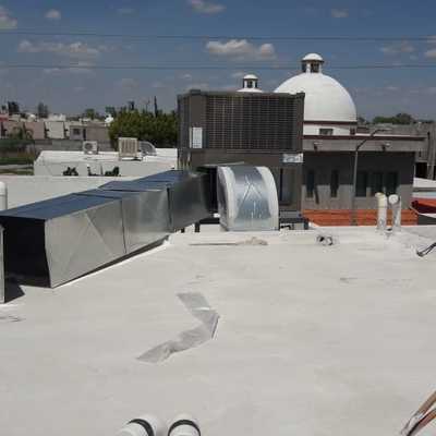 Instalacion de Refrigeraciones y Ducteria