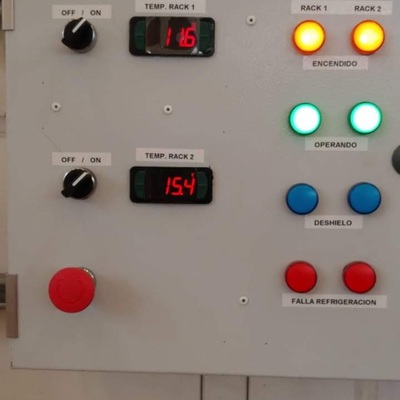 Diseño y elaboración de Tableros de Contorl