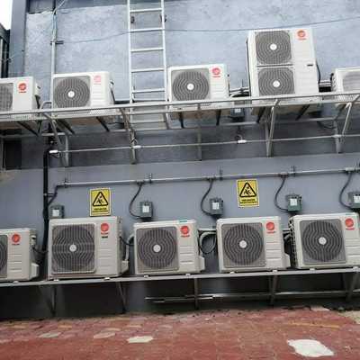 Instalación y venta de todo tipo de Aire Acondicinado desde Minisplits, paquetes, VRF/VRV, etc.