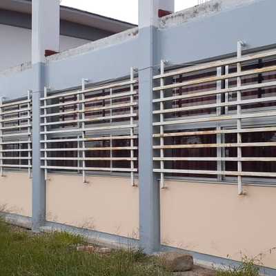 VISTA TRASERA DE ESCUELA UN NIVEL