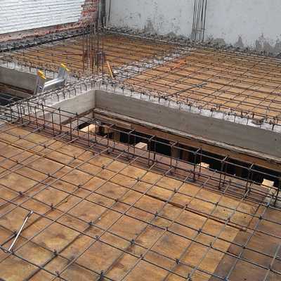 EMPARRILLADO DE LOSA