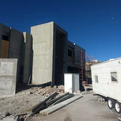 Casa Residencial Moderna