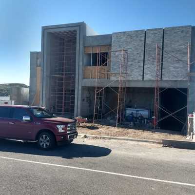 Casa Residencial Moderna