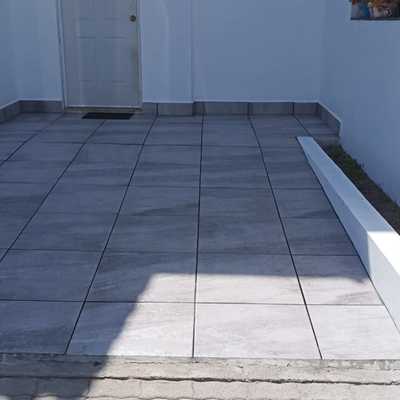 Colocación de piso terminado