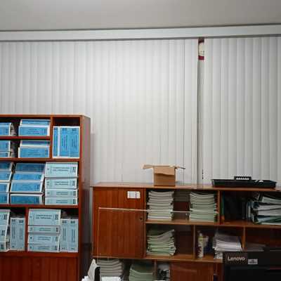 SUMINISTRO Y COLOCACION CORTINAS PVC
