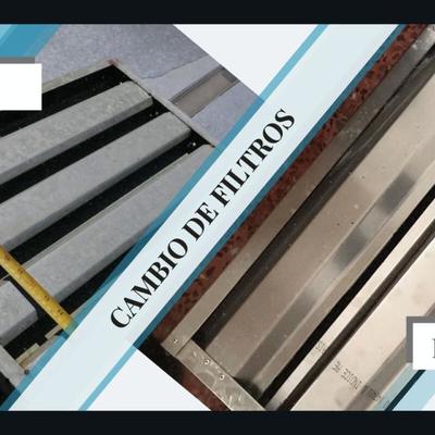 Cambio de filtros