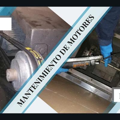 Mantenimiento de motores