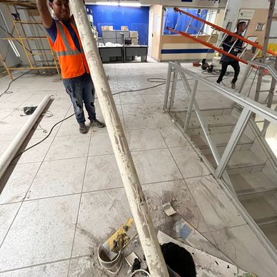 REPARACION DE PLOMERIA