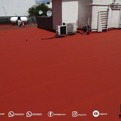 Impermeabilizante prefabricado.