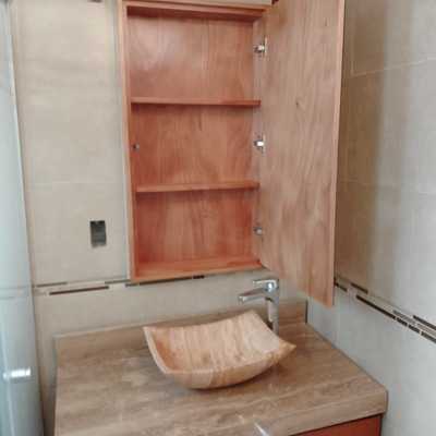 Diseño y Fabricación de muebles