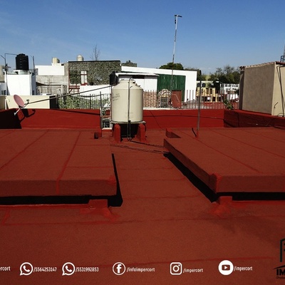 Membrana prefabricada