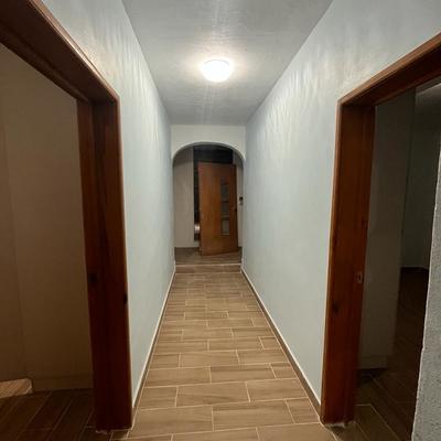 PASILLO DE DISTRIBUCION DE RECAMARAS