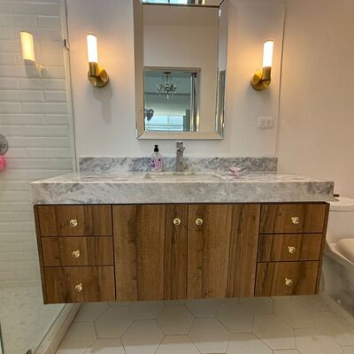 Mueble Baño Principal