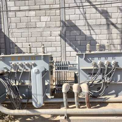 TRANSFORMADORES MANTENIMIENTO