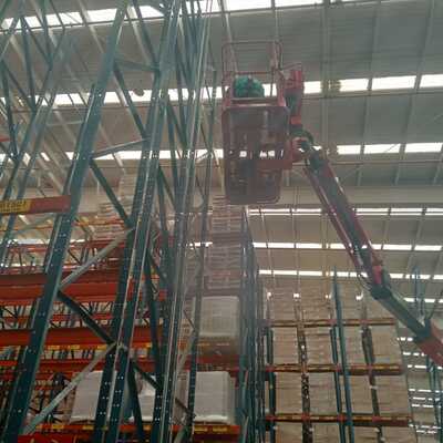 SOPORTERIA ELECTRICA